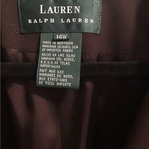 Lauren women jacket